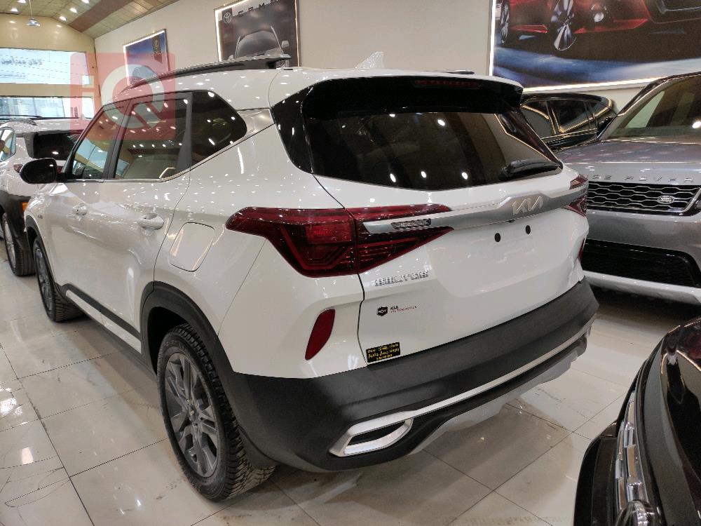 Kia Seltos